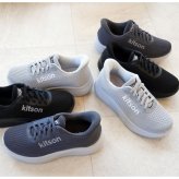 kitson スニーカー レディース 厚底 歩きやすい ゴムシューレース 履きやすい 軽量 フライニット フラット 通勤 スポーツ ウォッシャブル 誕生日 結婚記念日 母 妻 祖母 娘 父 夫 祖父 息子 友達 親戚 兄弟 父の日 母の日 クリスマス ホワイトデー 卒業 入学 バレンタインデー ラッピング ギフト