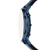フォッシル FOSSIL 腕時計 メンズ NEUTRA クロノグラフ ネイビー レザーウォッチ FS6168【2026 新作】