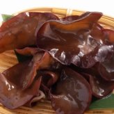 北海道産 朝採り生きくらげ 蝦夷ぷる美人 お試し100g 菌床栽培・無農薬 ぷりぷり肉質 生キクラゲ 木耳 きのこ キノコ メール便 送料無料