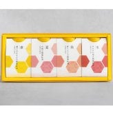 【選べる4缶】はちみつ茶葉園 プレミアム蜂蜜紅茶ギフトセット【春】 桜葉（静岡産）、瀬戸内れもん（広島産）【夏】 清見おれんじ（広島産）、白桃（長野産）【秋】 蜜りんご（青森産）、生姜（高知産）【冬】 苺（愛媛産）