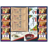 味之庵 永谷園＆白子味のり＆アマノフーズ詰合せ 7084-50 7084-50 内祝い お祝 出産内祝い