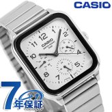 カシオ チープカシオ CASIO スタンダード クォーツ 電池式 MTP-M306D-7AV メンズ チプカシ 腕時計 ブランド アナログ シルバー
