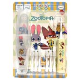 こどもハピカ 電動歯ブラシ はじめてセット 本体 替ブラシ6本 ハードケース付 超微細タタキ振動 毎分7,000回 やわらかめ 日本製 虫歯予防 仕上げ磨き 子供用 キッズ こども 歯磨き