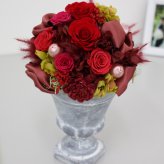 プレゼント ギフト 花 プリザーブドフラワー  ハロウィン 七五三 いい夫婦の日 卒業 入学 退職 送別 誕生日 プレゼント  送別 入学 ギフト  豪華アレンジ★クリアケース付き お祝 豪華 高額 見栄え 誕生日 ブリザーブド プリザ お花 妻 彼女 結婚祝 昇進 移転 開店 開業 還暦 古希 喜寿 傘寿 米寿 卒寿 白寿
