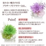  ペット お供え お悔やみ 花 プリザーブドフラワー アレンジメント 一対 小さなお供えプリザ 選べるカラー 6色 贈り物 犬 猫 お供えギフト お花 仏花 仏壇花 ミニアレンジ 送料無料