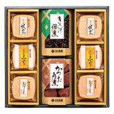 【ギフト対応無料】お歳暮 久光家 お吸物・佃煮詰合せ (HFT-30) ※送料無料(北海道・沖縄は除く)
