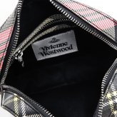 ヴィヴィアンウエストウッド ショルダーバッグ レディース Vivienne Westwood 4304006Y S0012 PF O101 NEW EXHIBITION TARTAN ニューエキシビション タータンチェック カメラバッグ 斜めがけ マルチカラー