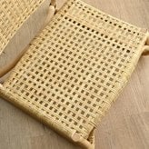 座椅子 ラタンチェア ローチェア rattan 椅子 リラックス フロアチェア ラウンジチェア パーソナルチェア イージーチェア ベージュ ナチュラル インテリア 和風 日本 畳 ひとり暮らし リビングチェア 北欧 おしゃれ 洋室 和室 ギフト 敬老の日