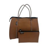 ウィローベイ トートバッグ レディース ブランド WILLOWBAY デイドリーマーウィズジップクロージャーフルサイズ マザーズバッグ  CINNAMON