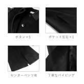 カシミヤ100％ ロングコート 13号 大きいサイズ フォックス ファー付き レディース 秋 冬 ロング ロング丈 カシミヤコート コート ブラック 30代 40代 50代 母 女性 ギフト プレゼント 6F (4152r)