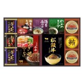 人形町今半 ふりかけ フリーズドライ 詰合せ ギフトセット 9種入 ご飯のお供 詰め合わせ お吸い物 スープ【北海道・沖縄県・離島 配送不可】