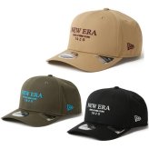 ニューエラ ゴルフ キャップ 9SEVENTY ストレッチスナップ Weather Cloth New Era Golf (15125292) (15125293)(15125294) お誕生日祝い お祝い 記念品 お父さん 父の日 彼氏 男性 30代 40代 50代 60代 母の日 お母さん 還暦祝い 敬老の日 彼女 人気プレゼント プレゼント
