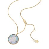 フォッシル FOSSIL Sutton アクセサリー ネックレス ペンダント かに座 レディース JF04841710