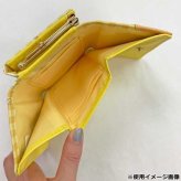 ポムポムプリン 口金財布 がま口 財布 レディース サンリオ 30周年記念デザイン キャラクター グッズ 小物入れ ミニ財布 折りたたみ ウォレット プレゼント ギフト サンリオ正規ライセンス品