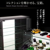 収納家具 ラック コレクション -Luke-ルーク 専用ミラー2枚セット ロータイプ用/深型・浅型共通