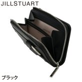 ジル スチュアート 財布 二つ折り レディース 山羊革 牛革 インプルーブ L字ファスナー ギフト JILL STUART