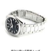 オメガ シーマスター アクアテラ 150M コーアクシャル 38mm 自動巻き メンズ 腕時計 220.10.38.20.01.001 OMEGA ブラック