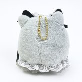 サンリオ ハローキティ ロリータ おばけ マスコット ブラック ぬいぐるみ Sanrio