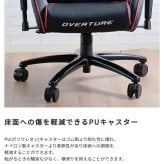 オフィスチェア ゲーミング アームレスト ヘッドレスト ランバーサポート オフィス ゲーム Gaming Chair パソコン 椅子 イス PC ゲーム用 ー リクライニング \5%OFF オフィス椅子 事務椅子 パソコンチェア PCチェア 家具 新生活