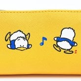 サンリオ あひるのペックル スリムペンケース レトロ サンリオキャラクターズ5 文具 Sanrio