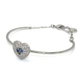 スワロフスキー swarovski ブレスレット Idyllia 5680393 アイディリア アクセサリー レディース シルバー 海外正規品