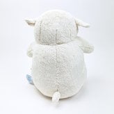 ひつじのメイプル ×ねこ肯定感  メイ 抱きまくら(L) ぬいぐるみ りぶはあと