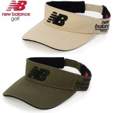 ニューバランス ゴルフバイザー (MENS)New Balance Golf 012-6987002 お誕生日祝い お祝い 記念品 お父さん 父の日 彼氏 男性 30代 40代 50代 60代 母の日 お母さん 還暦祝い 敬老の日 彼女 人気プレゼント プレゼント