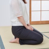 持ち歩き正座シート