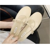 メッシュ パンプス 通販 サンダル メッシュサンダル レディース フラットパンプス フラットシューズ ぺたんこ ストラップ 靴 くつ クツ シューズ 女性 女の子 春夏 パーティー 夏コーデ 軽い 涼しい おしゃれ オシャレ かわいい 可愛い イベント 旅行
