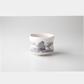 白志野抹茶碗　陶器 陶器 美濃焼 やきものの里から、暮らしを贈ります。　ギフト 食器 セット テーブルウェア