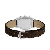 フォッシル FOSSIL 腕時計 メンズ HARLOW アナログ ブラウン レザーウォッチ FS6214【2026 新作】