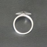 スターリング 指輪 シルバー925 【刻印無料】スター 星 リング シルバーアクセサリー メンズ レディース ユニセックス スターリングシルバー 誕生日 クリスマス プレゼント 贈り物 ギフト 母の日 ハンドメイド 箱入り ジュエリーボックス Grand Galleria グランドガレリア