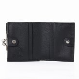 ヴィヴィアンウエストウッド Vivienne Westwood 二つ折り財布 がま口 小銭入れ付き ウォレット レディース ブラック 5107005GW L00F7 N401 折財布 送別会 誕生日 お中元 結婚祝い 結婚式 彼氏 息子 夫 男性 彼女 妻 女性 財布 高級 父の日 母の日【スペシャルラッピング660円(別売り)】 即日発送ファッション小物 ホワイトデー