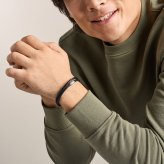 フォッシル FOSSIL Machine アクセサリー ブレスレット メンズ JF04989040