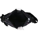 キプリング ショルダーバッグ レディース ブランド Kipling アルト KI4854-5FH Night Flower 黒