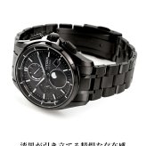 シチズン アテッサ ダイレクトフライト ムーンフェイズ 光発電エコドライブ電波 腕時計 ブランド メンズ チタン ソーラー電波 CITIZEN BY1006-62E