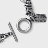 【無料ラッピング】 ポールスミス Paul Smith ブレスレット Vintage Mixed Chain シルバーブランド 正規品 新品 ギフト プレゼント 人気 おすすめ 誕生日 記念日 クリスマス 送料無料 psm522380
