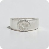 グッチ GUCCI リング 479228-J8400-8106-11 ユニセックス アクセサリー シルバー