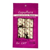 クプレラ CUPURERA レティック ノンオイル チキンレバー＆スイートポテト・キャット 国産 猫用おやつ 72g×20袋
