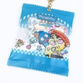 サンリオ ハンギョドン シール入りミニポーチ 文具 Sanrio