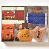 送料無料 北海道産地直送 松屋 釧路・阿寒の菓子詰合せ  ※ご注文後約7～10日前後での発送となります。沖縄・離島へは別途配送料が発生いたします お取り寄せグルメ スイーツ