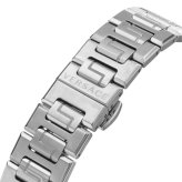 ヴェルサーチェ 腕時計 メンズ レディース ブラック シルバー 38mm VERSACE DYLOS ディロス スイス製 ユニセックス メンズ腕時計 高級 ブランド おしゃれ プレゼント ギフト 成人 卒業 入学