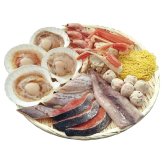 お歳暮・冬ギフト 海鮮鍋 (0080358) ※送料無料(北海道・沖縄・離島への配送不可)