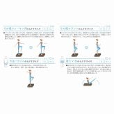 \クーポン配布中/ トレーニング用品 エクササイズ グッズ ミズノ mizuno トランポリン ラパン TRAMPOLINE lapin 体幹 フィットネス 室内用 宅トレ 全身運動 日本製 グレー ブラウン カバー洗濯可 折りたたみ クッション です