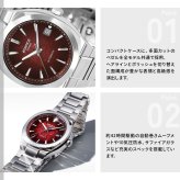 カシオ エディフィス CASIO EDIFICE AUTOMATIC 自動巻き 腕時計 メンズ EFK-200D-4AJF【2026 新作】