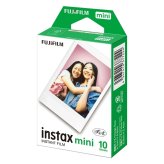 【ラッピング無料】富士フイルム チェキフィルム instax mini JP1 10枚入り ホワイトフレーム 白枠 インスタントフィルム 推し活 ギフト