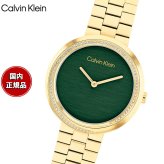 【選べるノベルティー付き】カルバン クライン CALVINKLEIN TWISTEDBEZEL32 腕時計 レディース クォーツ 25100167 カルバンクライン