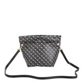 ゲラルディーニ ショルダーバッグ レディース ブランド GHERARDINI Italy GH0310 GRANI ブラック/グレー