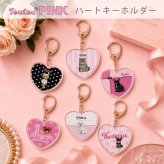 【toutouPINK】うちの子グッズ・ペットのお写真で作るハートキーホルダー | お誕生日 母の日 父の日 敬老の日 還暦祝い クリスマスプレゼント