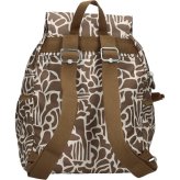 キプリング リュック レディース ブランド Kipling シティジップ S バックパック リュックサック スクールバッグ  KI6345-9GD Cocktail Khaki
